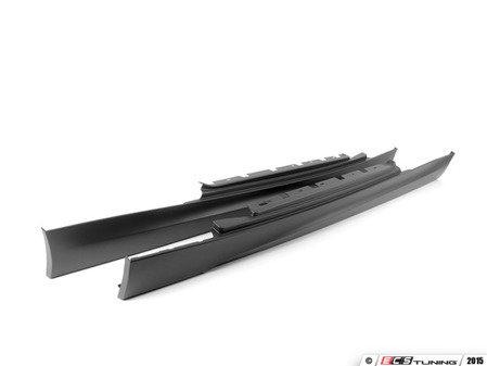 ES#2918120 - 012230ecs04a - M-Tech Style Side Skirts - (NO LONGER AVAILABLE) - Give your ride the aggressive nature of M-Tech - ECS - 