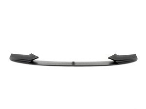 ES#2918125 - 008003ecs09a - M Performance Style Front lip - Add more aggressive style to the front of your car with a new front lip - ECS - BMW