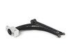 ES#2770509 - 1K0498151ACKT1 - Front Control Arm Kit - Includes right and left control arm, inner bushings - Genuine Volkswagen Audi - Audi Volkswagen