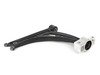 ES#2770509 - 1K0498151ACKT1 - Front Control Arm Kit - Includes right and left control arm, inner bushings - Genuine Volkswagen Audi - Audi Volkswagen
