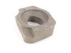 ES#47093 - 25112491560 - Shifter Insulation - Reduces road noise and heat penetration around the shift lever - Genuine BMW - BMW
