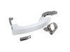 ES#2773493 - 7P6837205GGRU - Front Door Handle - Left - Comes primed, ready for paint - Genuine Volkswagen Audi - Volkswagen