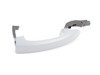 ES#2773493 - 7P6837205GGRU - Front Door Handle - Left - Comes primed, ready for paint - Genuine Volkswagen Audi - Volkswagen