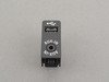 ES#2674113 - 84109229246 - USB And Auxiliary Input Socket - Provides audio connection to external devices via USB and auxiliary ports - Socket only - Genuine MINI - MINI