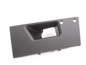 ES#75144 - 51118148052 - E34 Front lower bumper trim - Genuine BMW - BMW