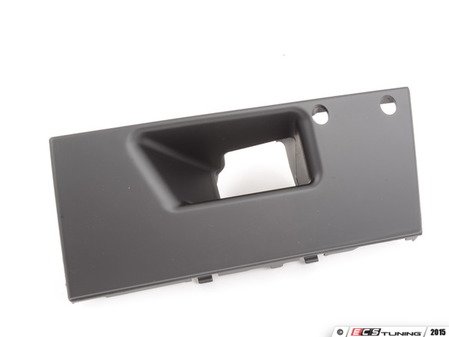 ES#75144 - 51118148052 - E34 Front lower bumper trim - Genuine BMW - BMW