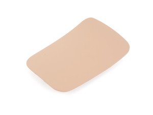 ES#114631 - 51438412363 - Cover - Trim Cover for Roll Bars. - Genuine BMW - 
