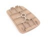 ES#114631 - 51438412363 - Cover - Trim Cover for Roll Bars. - Genuine BMW - 