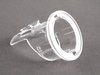 ES#86907 - 51168223050 - Illuminated Ring - See MOQKT - Genuine BMW - BMW MINI