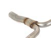 ES#2827799 - SSXM008 - Cat-Back Exhaust System - Resonated R52 MINI Cooper Convertible S/JCW - 2.50" stainless steel with dual 76.2mm Special polished tips - Milltek Sport - MINI