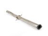 ES#2827817 - SSXM403 - Cat-Back Exhaust System - Non-resonated R52 MINI Cooper Convertible S/JCW - 2.50" stainless steel with dual 76.2mm Special polished tips - Milltek Sport - MINI