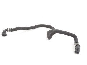 ES#2135821 - 17127600836 - Coolant Hose - Lower  - Lower radiator hose connected to secondary radiator - Genuine BMW - BMW