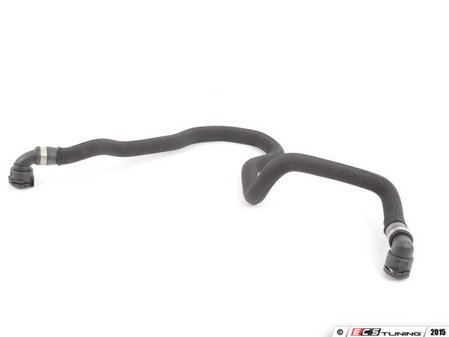 ES#2135821 - 17127600836 - Coolant Hose - Lower  - Lower radiator hose connected to secondary radiator - Genuine BMW - BMW