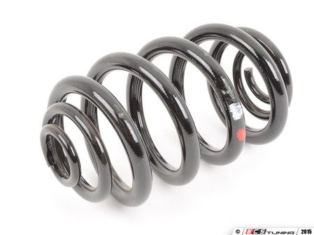 ES#58881 - 33533413184 - Barrel Spring - Rear - Genuine BMW - BMW