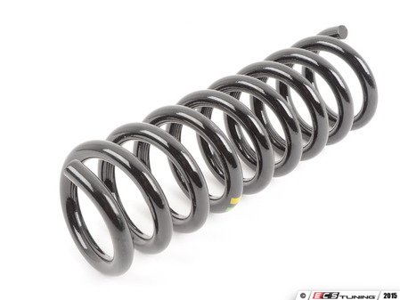 ES#3973711 - 210324320464 - REAR SPRING - Genuine Mercedes Benz - Mercedes Benz