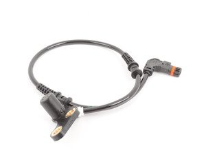 ES#1722252 - 2025402417 - ABS Speed Sensor - Front Right - Sends Wheel Speed To ABS Control Unit - Genuine Mercedes Benz - Mercedes Benz