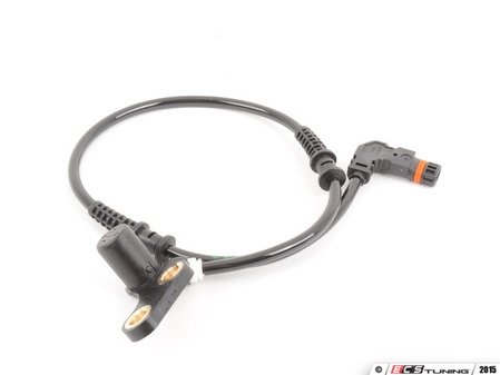 ES#1722252 - 2025402417 - ABS Speed Sensor - Front Right - Sends Wheel Speed To ABS Control Unit - Genuine Mercedes Benz - Mercedes Benz