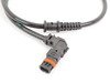 ES#1722252 - 2025402417 - ABS Speed Sensor - Front Right - Sends Wheel Speed To ABS Control Unit - Genuine Mercedes Benz - Mercedes Benz