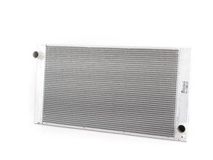 ES#38036 - 17112751276 - Aluminum Radiator - Mounts to the core support - Genuine MINI - MINI