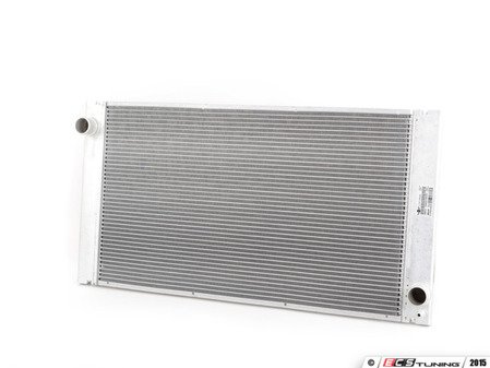 ES#38036 - 17112751276 - Aluminum Radiator - Mounts to the core support - Genuine MINI - MINI