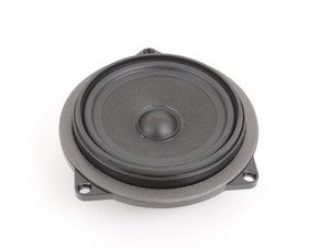 ES#182010 - 65139143231 - Midrange Speaker - Priced Each - Located in the rear side panel - Genuine BMW - BMW