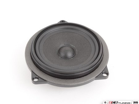 ES#182010 - 65139143231 - Midrange Speaker - Priced Each - Located in the rear side panel - Genuine BMW - BMW