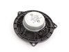 ES#182010 - 65139143231 - Midrange Speaker - Priced Each - Located in the rear side panel - Genuine BMW - BMW