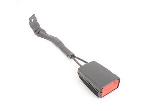 ES#1077651 - 1K3857756ATYLZ - Front Seat Belt Buckle - Right - Accepts your seat belt, keeps you safe. - Genuine Volkswagen Audi - Volkswagen