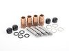 ES#2931544 - 003326ecs01-02KT -  Performance Caliper Guide Bushing Set - Reduced caliper deflection, enhanced pedal feel, and improved pad wear. An excellent way to improve braking performance. Priced per axle. - ECS - Audi Volkswagen