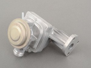 ES#1614639 - 0021408360 - Air Pump Check Valve - Right - Secondary Air Injection Check Valve - EGR Valve for M272 & M273 engine applications. - Genuine Mercedes Benz - Mercedes Benz