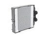 ES#2079743 - 17117805630 - Auxiliary Radiator - Left - Located inside the left wheel housing - Genuine BMW - BMW