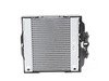 ES#2079743 - 17117805630 - Auxiliary Radiator - Left - Located inside the left wheel housing - Genuine BMW - BMW