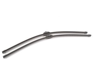 ES#2833657 - 2048202100 - Wiper Blade Set - Includes left and right wiper blades - Genuine Mercedes Benz - Mercedes Benz