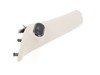 ES#3185848 - 51437406019 - Front A Pillar Panels W/ Speaker Pod HK Gray - Left - Replace or upgrade your A pillar in your MINI - Genuine MINI - MINI
