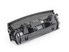 ES#1928118 - 8K0898001 - Front Underseat Storage Bin Kit - Pair - Sabre (Black) - Add convenient storage to both seats with one kit! - Genuine European Volkswagen Audi - Audi
