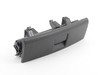 ES#1928118 - 8K0898001 - Front Underseat Storage Bin Kit - Pair - Sabre (Black) - Add convenient storage to both seats with one kit! - Genuine European Volkswagen Audi - Audi