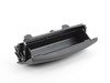 ES#1928118 - 8K0898001 - Front Underseat Storage Bin Kit - Pair - Sabre (Black) - Add convenient storage to both seats with one kit! - Genuine European Volkswagen Audi - Audi