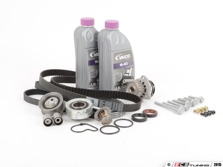 ES#5753 - 038198479V3 - Timing Belt Kit - Ultimate Plus - The most complete belt kit for your TDI. - Assembled By ECS - Volkswagen