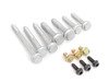 ES#5753 - 038198479V3 - Timing Belt Kit - Ultimate Plus - The most complete belt kit for your TDI. - Assembled By ECS - Volkswagen