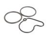 ES#5753 - 038198479V3 - Timing Belt Kit - Ultimate Plus - The most complete belt kit for your TDI. - Assembled By ECS - Volkswagen