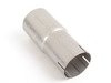 ES#2918052 - SSXAU3811KT4 - Turboback Exhaust System - Resonated - 3" Large bore downpipe with Hi-Flow Sports cat and 3" stainless steel cat-back with dual 100mm polished tips - Milltek Sport - Audi