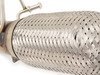 ES#2918052 - SSXAU3811KT4 - Turboback Exhaust System - Resonated - 3" Large bore downpipe with Hi-Flow Sports cat and 3" stainless steel cat-back with dual 100mm polished tips - Milltek Sport - Audi