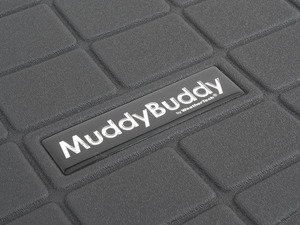 ES#2818363 - 5N0061161A - Muddy Buddy&trade; - Trunk Liner - Rubber mat for luggage area protection - Genuine Volkswagen Audi - Volkswagen