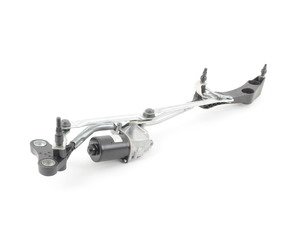 ES#169789 - 61617194029 - Windshield Wiper Assembly - Complete wiper transmission and motor assembly - Genuine BMW - BMW