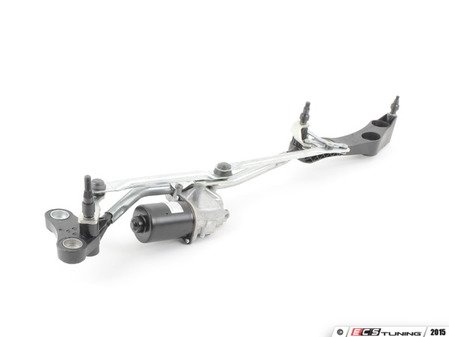 ES#169789 - 61617194029 - Windshield Wiper Assembly - Complete wiper transmission and motor assembly - Genuine BMW - BMW