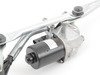 ES#169789 - 61617194029 - Windshield Wiper Assembly - Complete wiper transmission and motor assembly - Genuine BMW - BMW