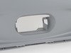 ES#76357 - 51127128146 - Bumper Trim Panel Primed - Rear - Main bumper section with parking distance control - Genuine MINI - MINI