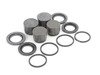 ES#376397 - 4D0698471A - SET SEALS - (NO LONGER AVAILABLE) - Genuine Volkswagen Audi - 