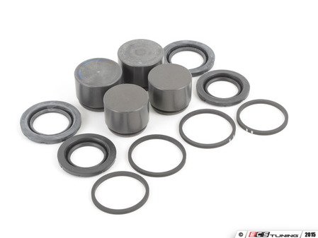 ES#376397 - 4D0698471A - SET SEALS - (NO LONGER AVAILABLE) - Genuine Volkswagen Audi - 