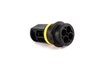 ES#31289 - 12521703571 - Electrical Connector - 4 pin electrical connector - Genuine BMW - BMW